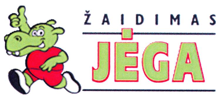 Prekės ženklas: ŽAIDIMAS JĖGA